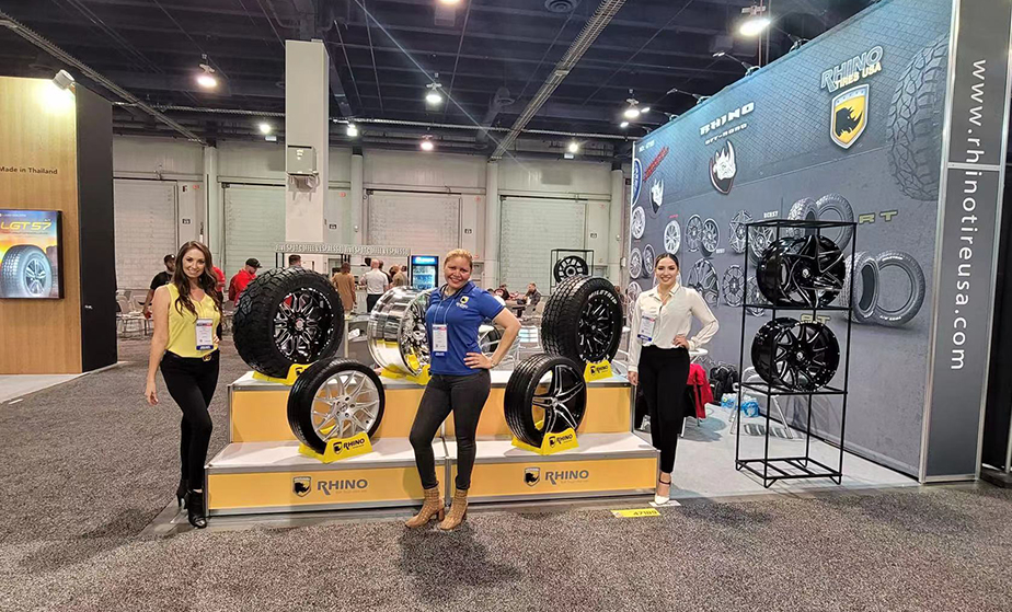 As tire distributors, our commitment to suppliers and customers ...