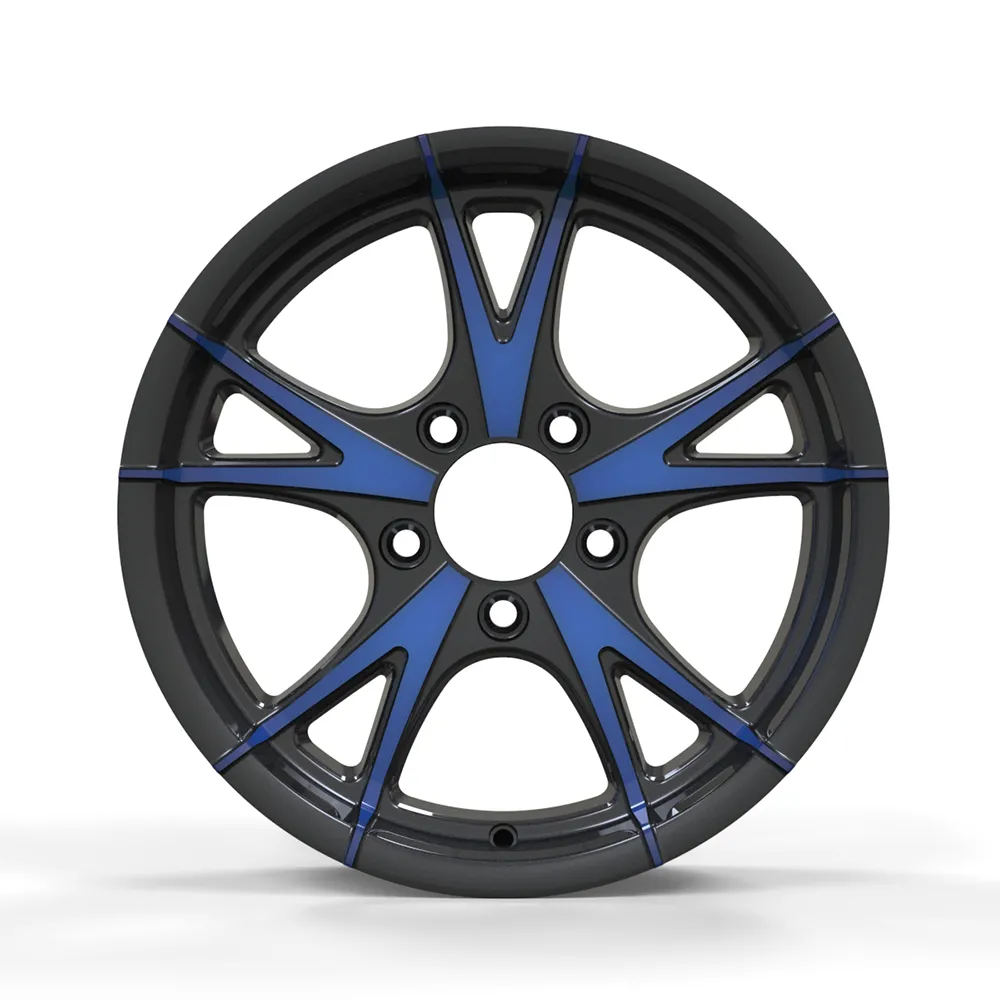 CW515 BLACK BLUE FACE