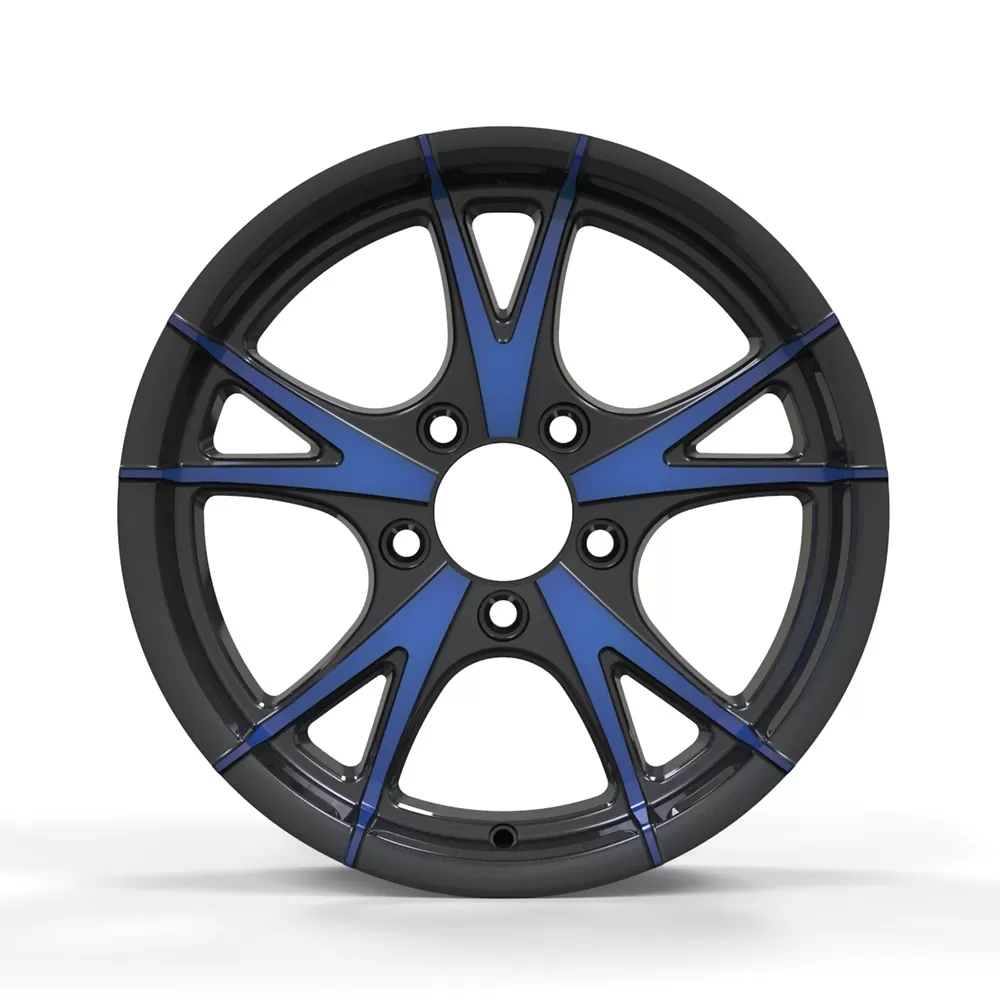 CW515 BLACK BLUE FACE