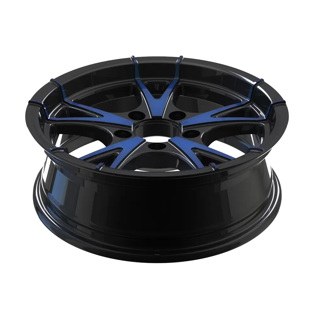 CW515 BLACK BLUE FACE