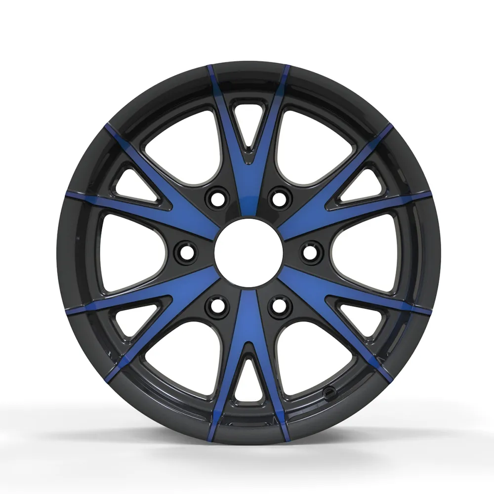 CW516 BLACK BLUE FACE