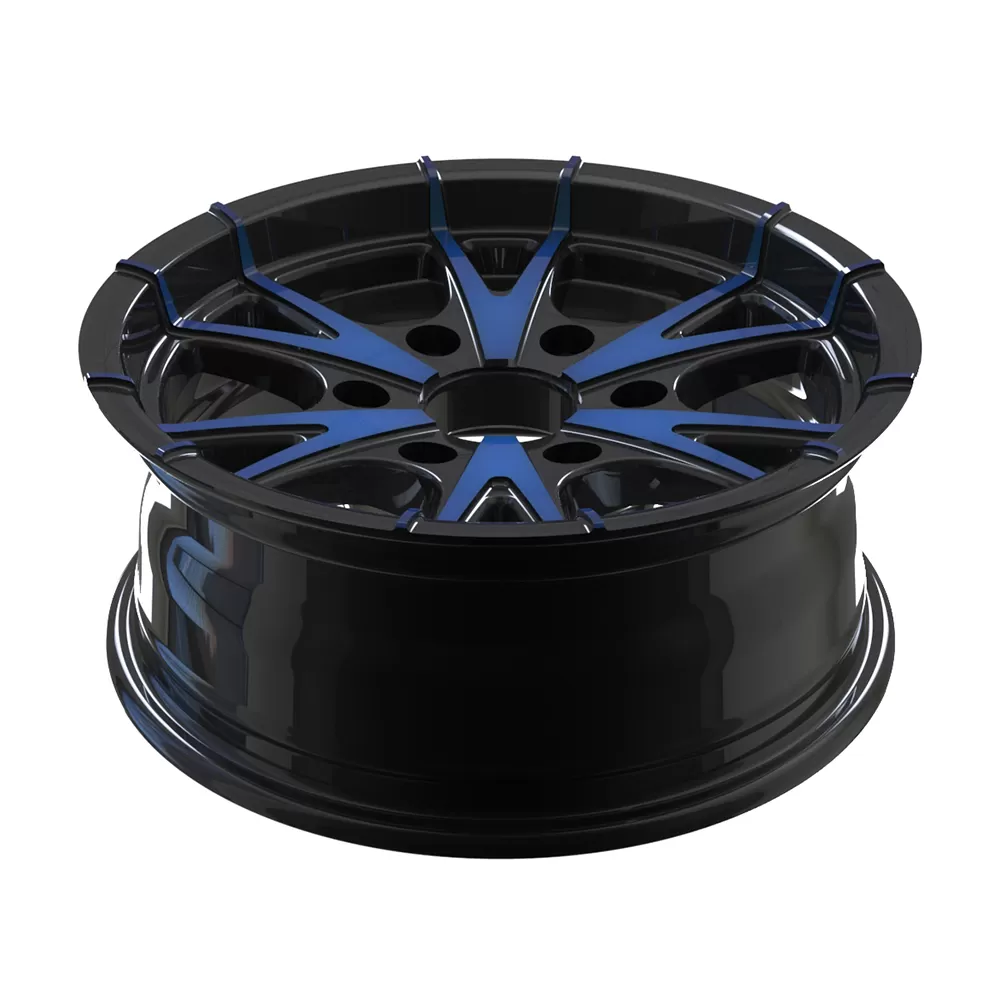 CW516 BLACK BLUE FACE