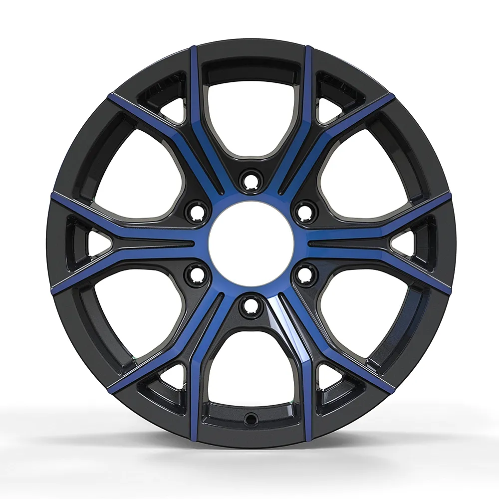 CW617 BLACK BLUE FACE