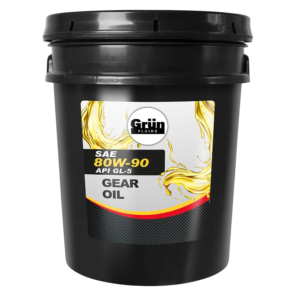 GRUN FLUIDS Gear Oils 80w90
