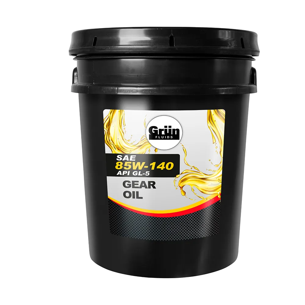 GRUN FLUIDS Gear Oils 85w140