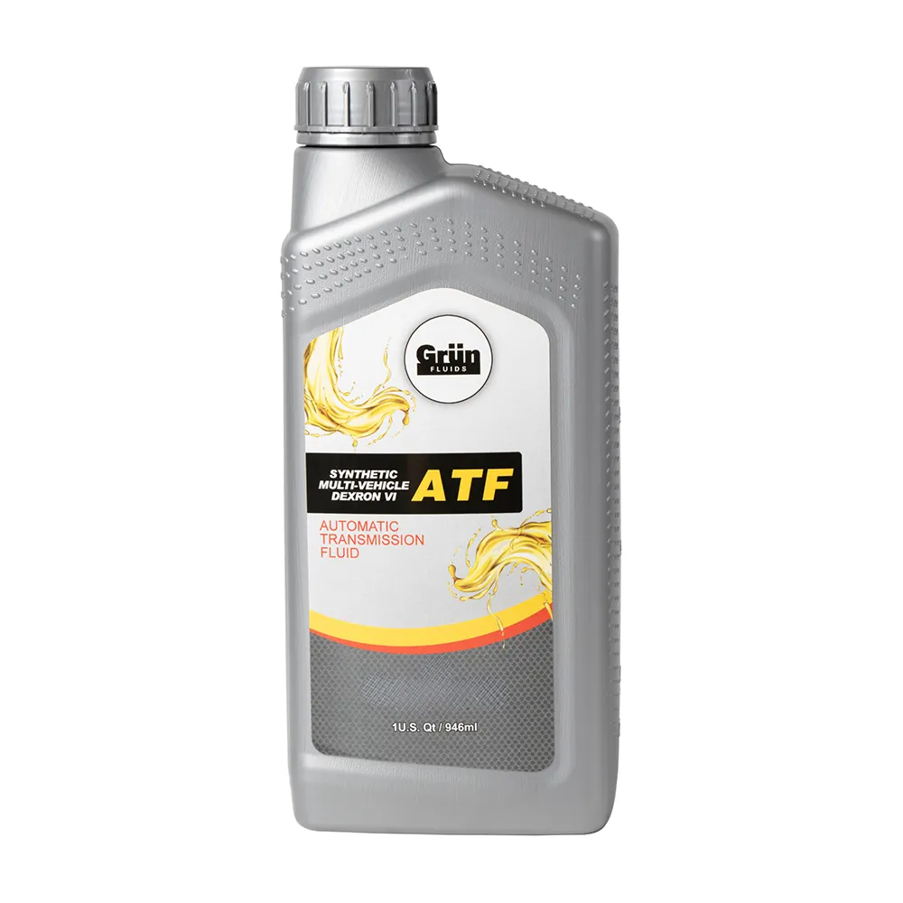 Grun Fluids Synthetic Multi-Vehicle ATF DEXRON VI