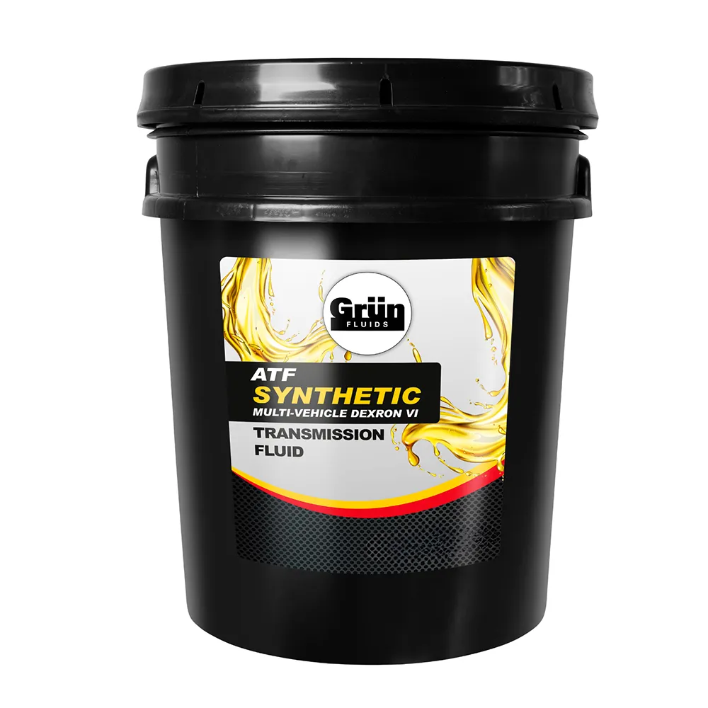Grun Fluids Synthetic Multi-Vehicle ATF DEXRON VI