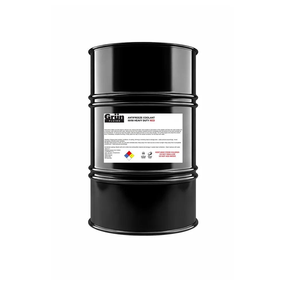 Powergard Red 50/50 Antifreeze Coolant