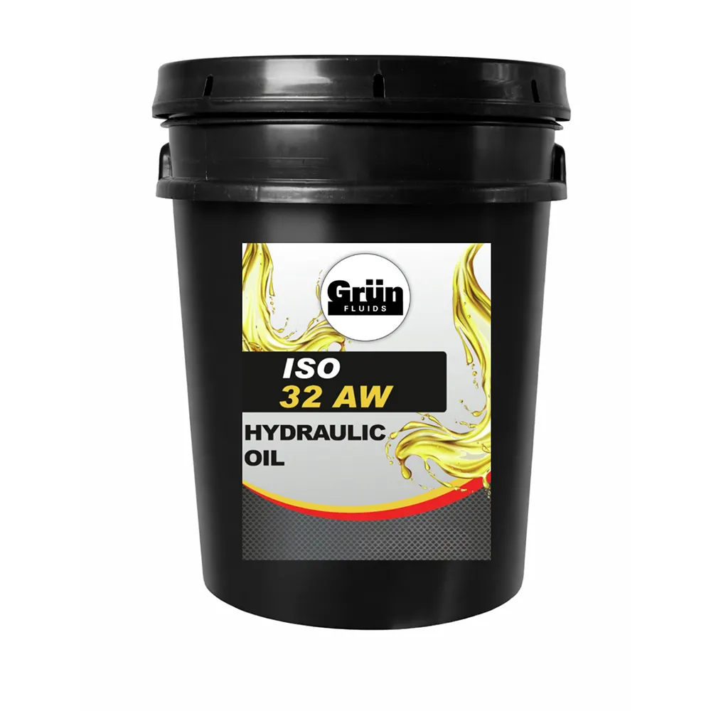 AW Hydraulic Oil ISO 32 AW