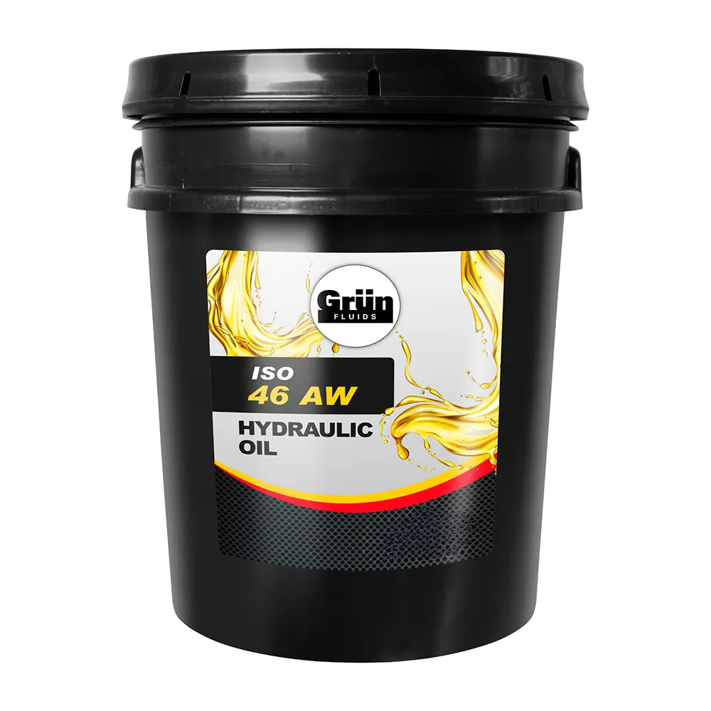 AW Hydraulic Oil ISO 46 SW