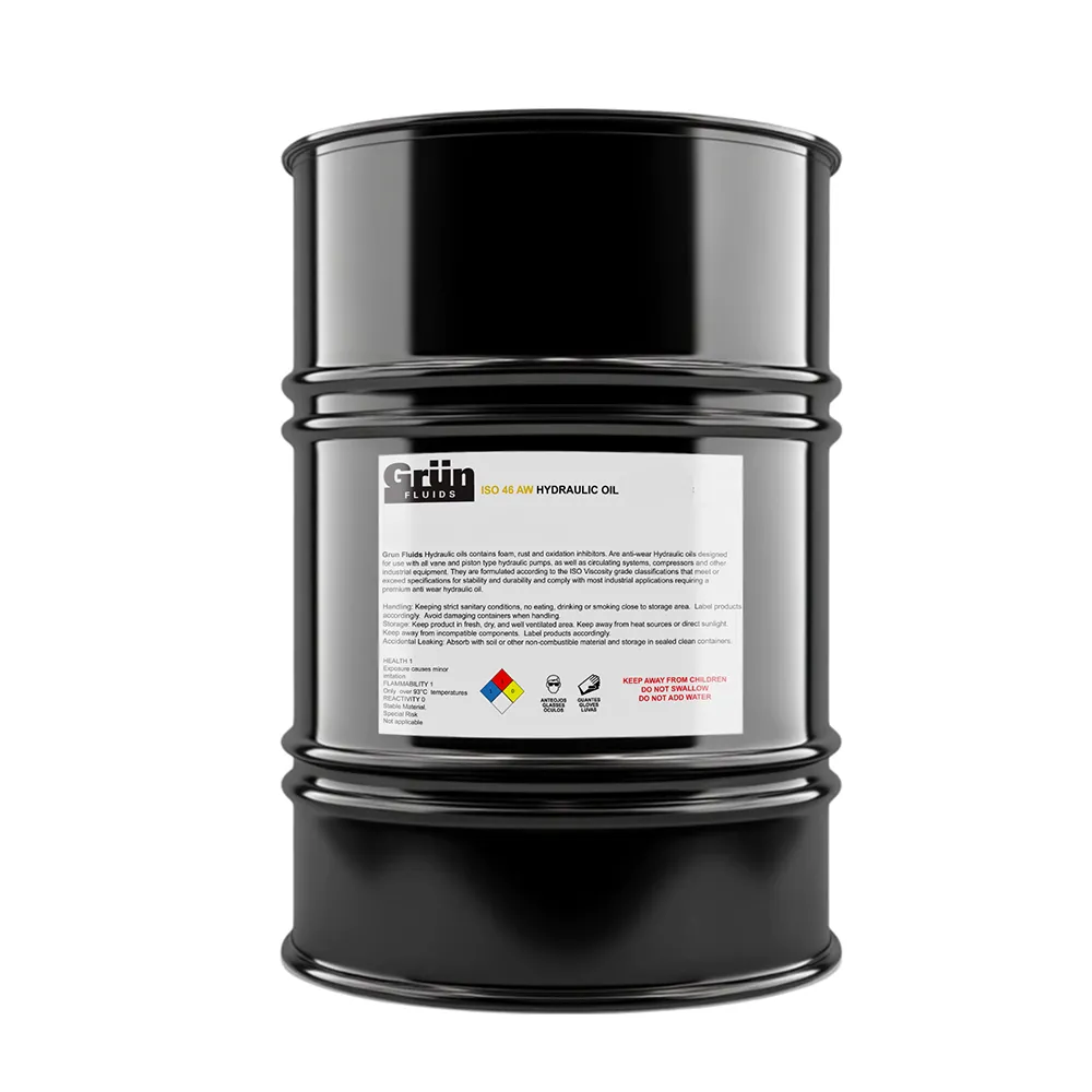 AW Hydraulic Oil ISO 46 SW