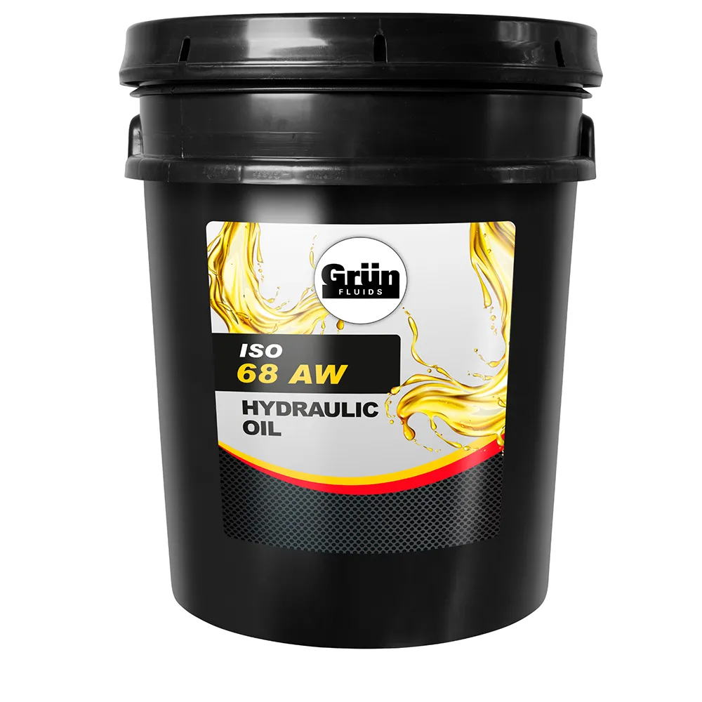 AW Hydraulic Oil  ISO 68 AW