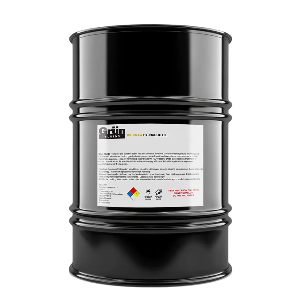 AW Hydraulic Oil  ISO 68 AW