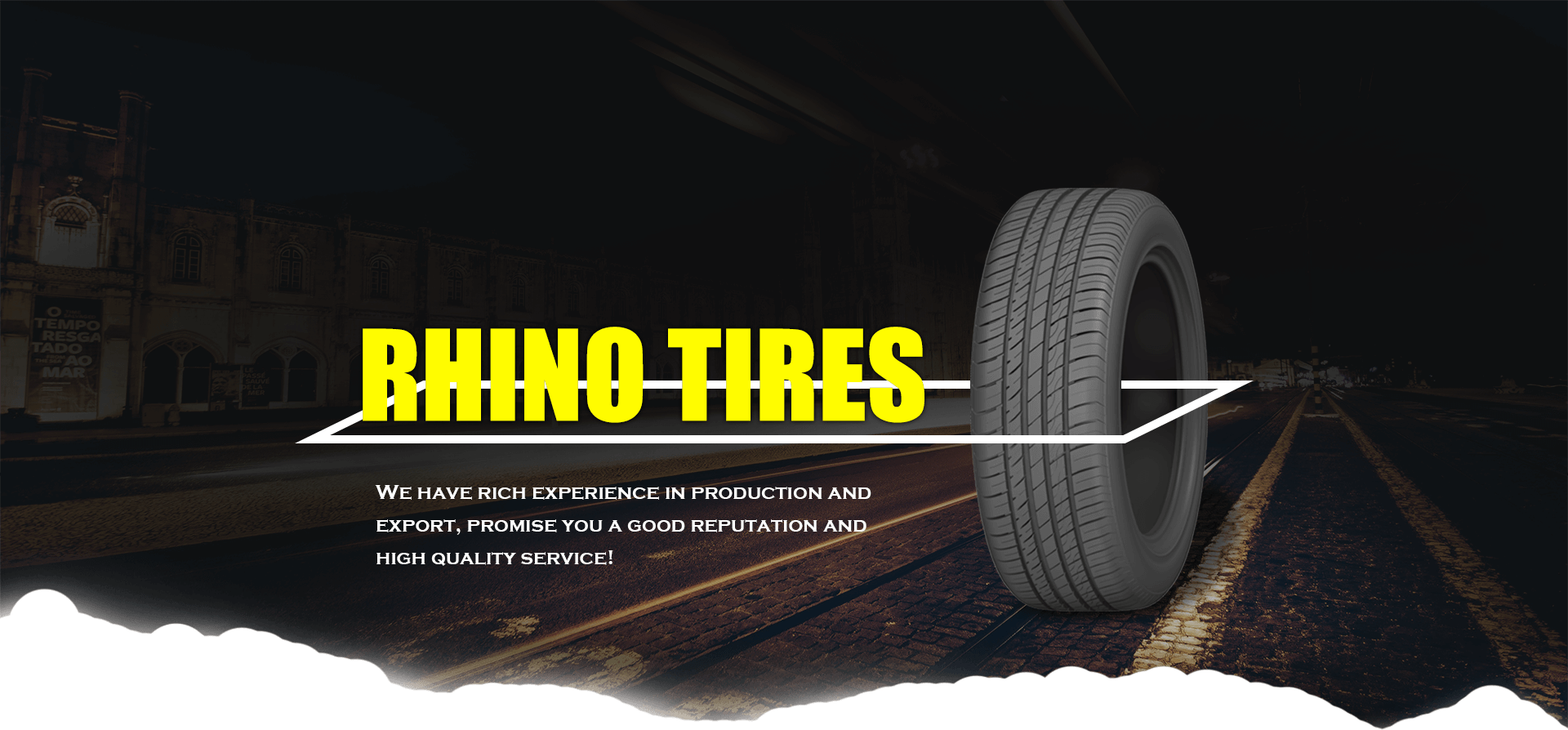 Rhino PCR Tire