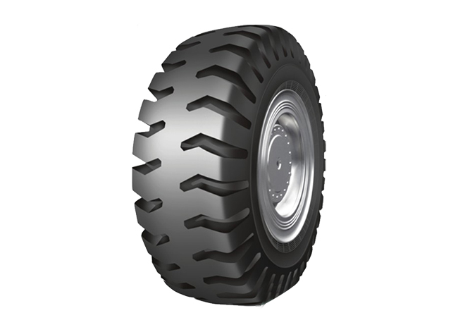 Port Equipment Tires