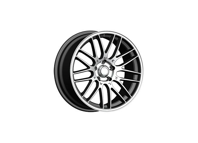 ALLOY WHEEL 8