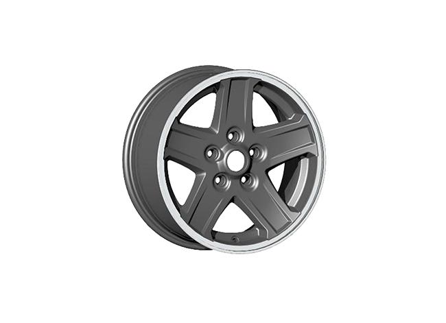 ALLOY WHEEL 6