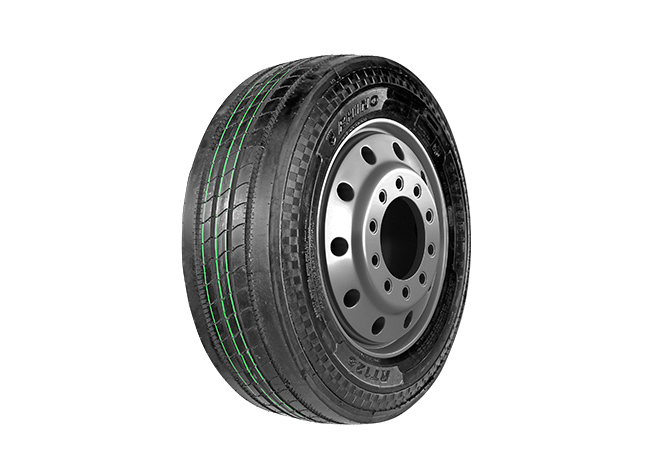 COMMERCIAL TRUCK BUS Tire RT125