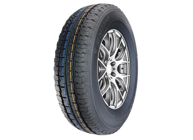 COMMERCIAL Tire VAN455