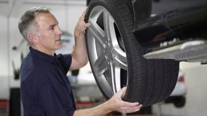 You’ve Got a Flat Tire, Now What?