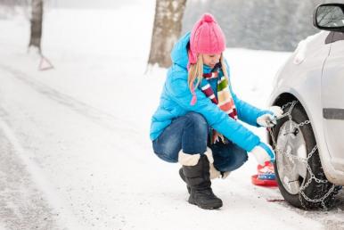 10 reasons why you should consider winter car tires