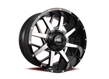 Off Road Rims IMPACT-815