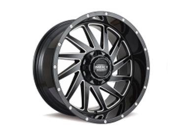 Off Road Wheels IMPACT-811