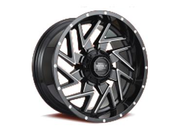 Off Road Wheels IMPACT-809